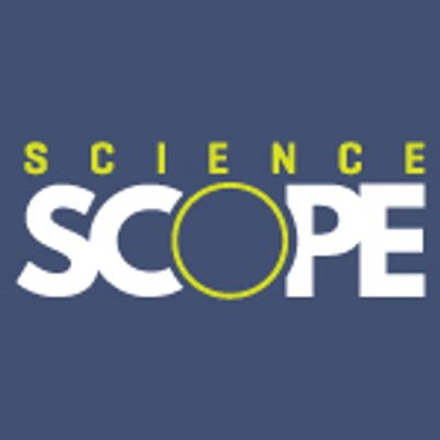 Science Scope logo