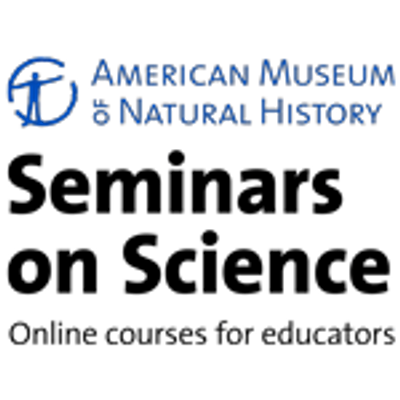AMNH Seminars on Science logo