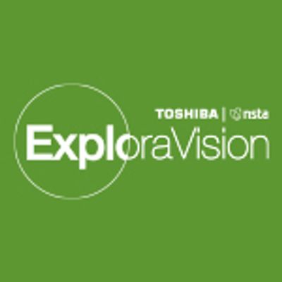 ExploraVision logo
