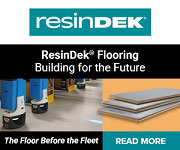 ResinDek® Flooring – Building for the Future: The Floor Before the Fleet